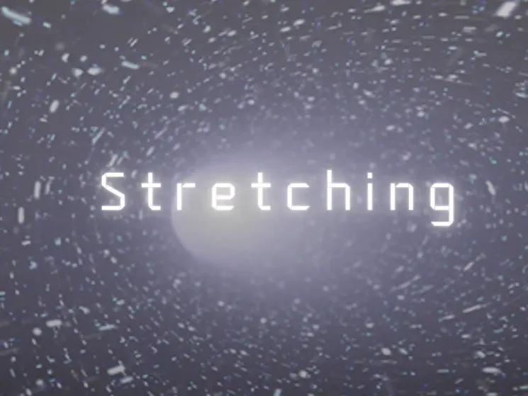 ONLINE: Worm Hole ( Stretching ) @ GALAXY 24/7 Pole