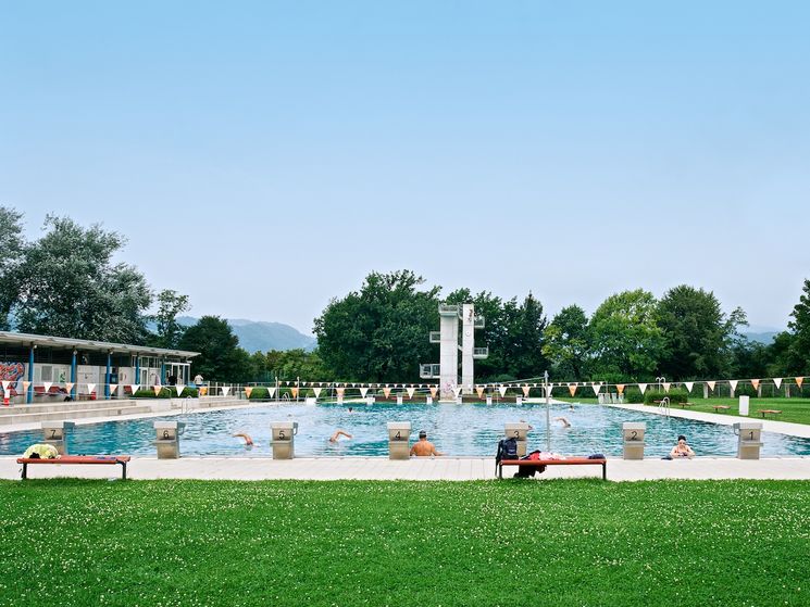 Fitnessoase Parkbad 4020 Linz Eversports