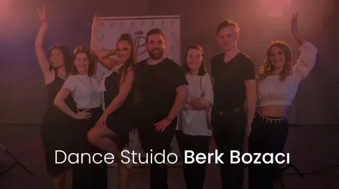 DanceStudio Berk Bozaci