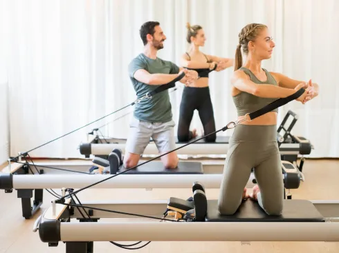 qp - qigong + pilates