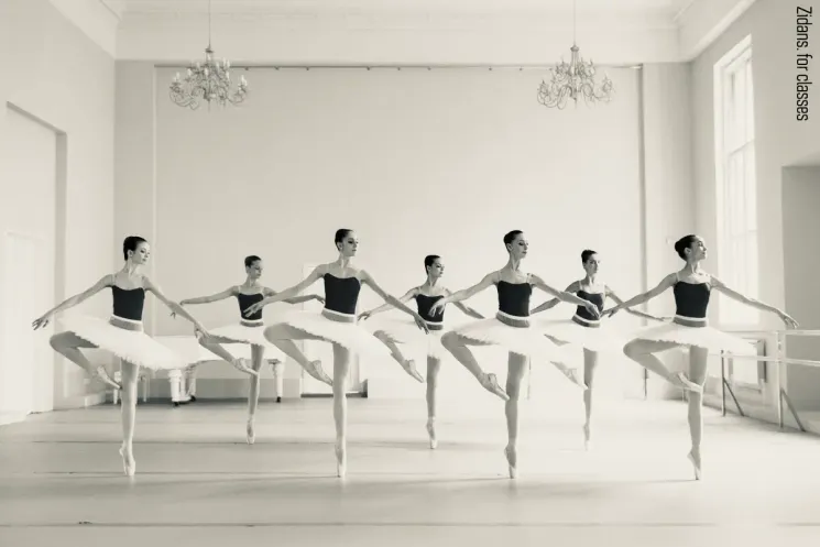 Ballet Class beginners plus @ ArtiS how to dance