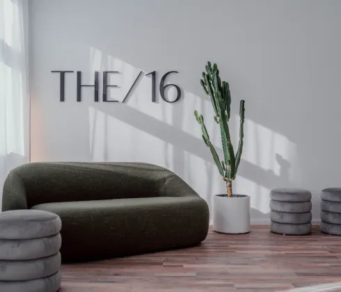 THE16