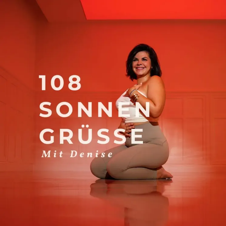 108 Sonnengrüße mit Denise @ Osmose Yoga