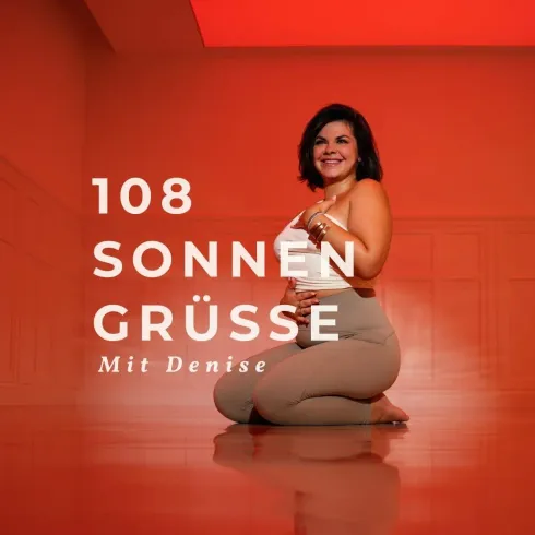 108 Sonnengrüße mit Denise @ Osmose Yoga