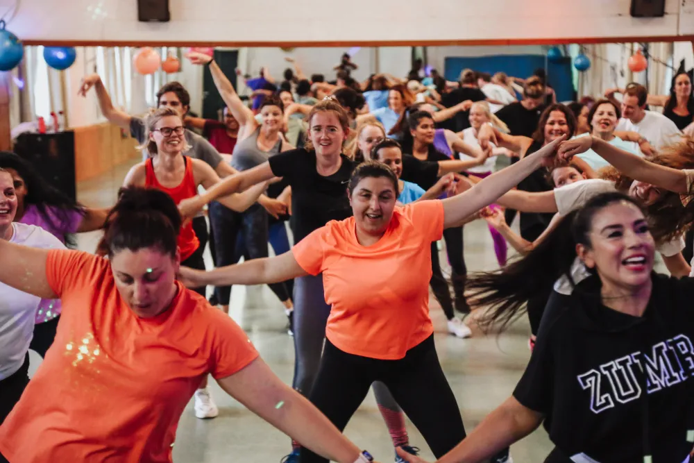 Latin Soul Dance Fitness & More