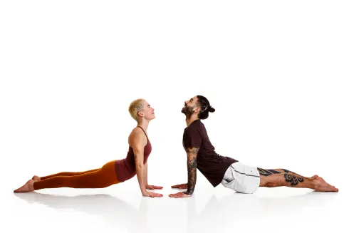 VINYASA YOGA Level 1-2 D/E @ KALAA Yoga Berlin