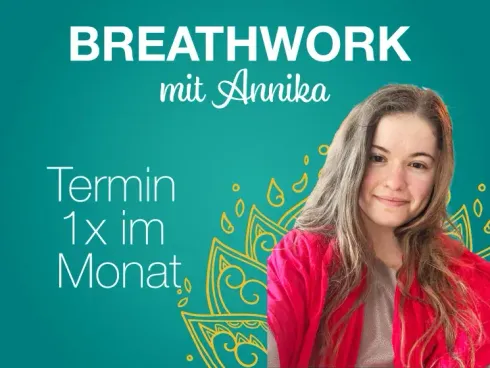  Breathwork - Atme dich frei! @ Yoga Vidya Mainz