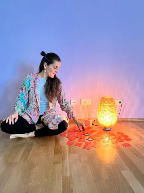 Breathwork Journey "BREATHE & ABUNDANCE" mit Jeanne Surmont @ Place to Be Yoga Studio