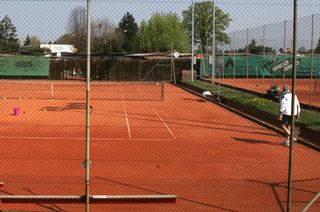 Tennisanlage TC St. Margrethen