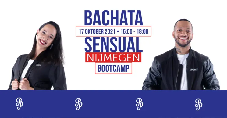 Bachata Sensual Bootcamp Nijmegen @ Bachata Passion