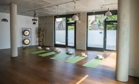 Yin Yoga & Flow @ Greenyoga Prenzlauer Berg