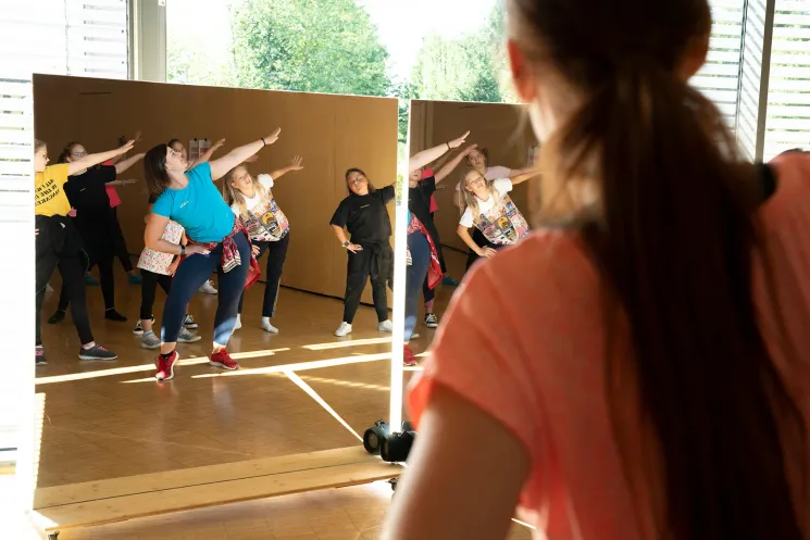 Streetdance & Contemporary für 9-11 Jährige in Göming @ London Dance Studios