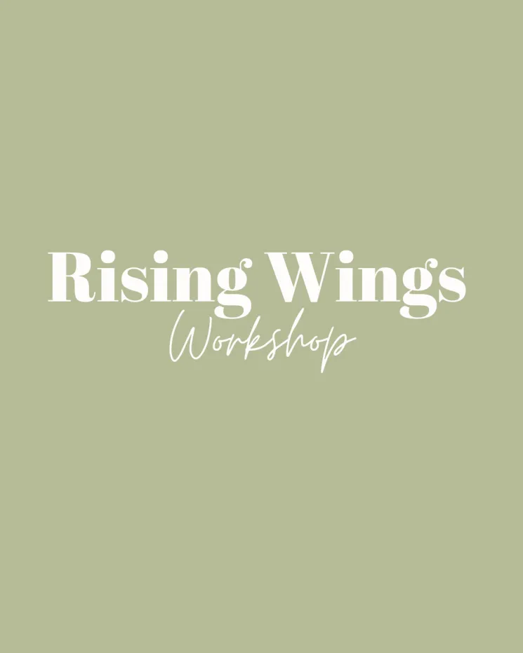 Rising Wings - Duo Tricks @ Aerial Clinic