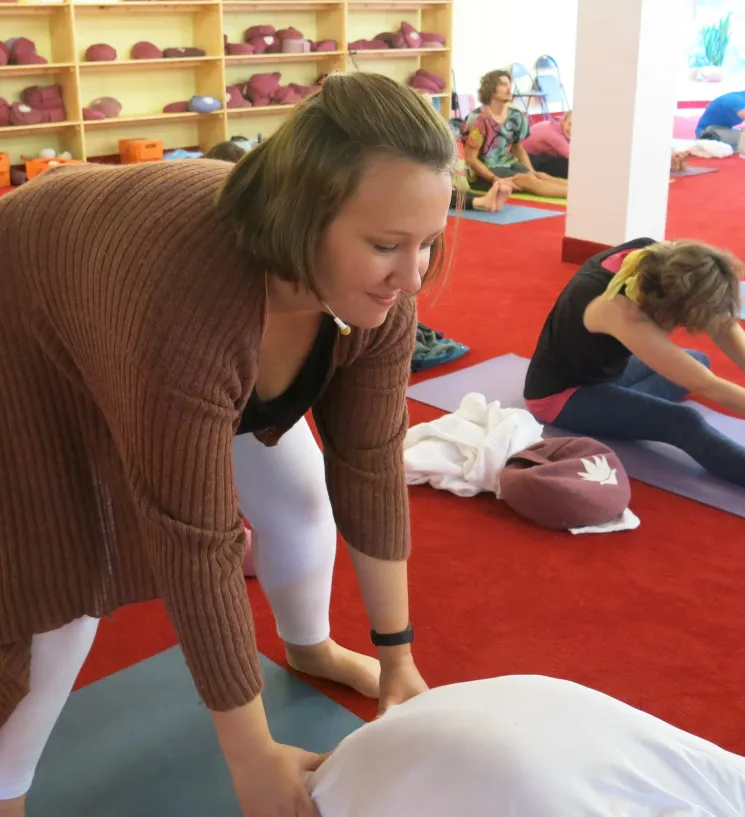 Infoabend Yogalehrerausbildung Inner Flow Yoga @ Sangha Yoga Norderstedt