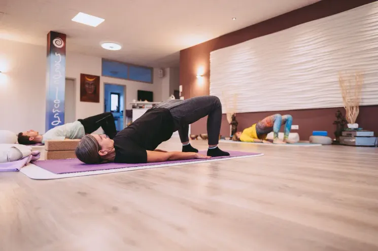 Online  Yoga for Everybody  @ Yogalounge Herrenberg