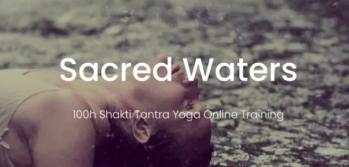 100h Sacred Waters Training 2021  @ Shakti Academy