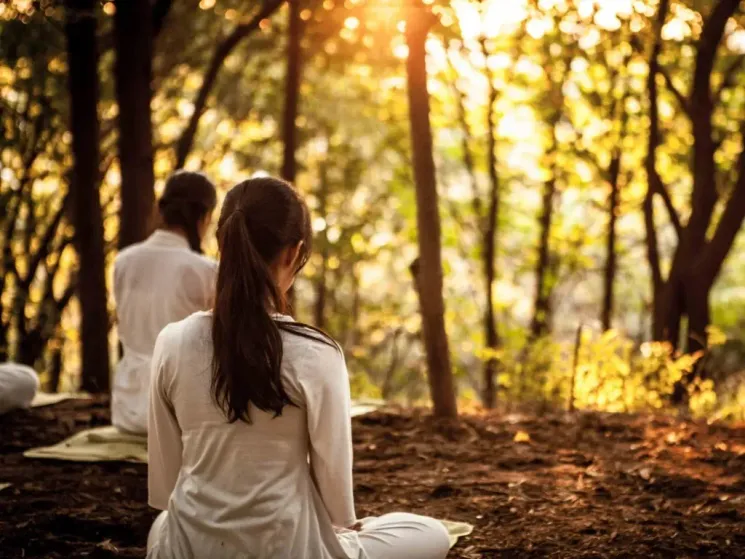 Yoga-Auszeit für Körper & Seele (2026) – Zwischen Aktivität und tiefer Entspannung @ Land-Yoga Schöppingen & Horstmar
