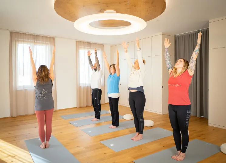 Absolute Beginner Anfänger Yoga Kurs @ Yogazentrum