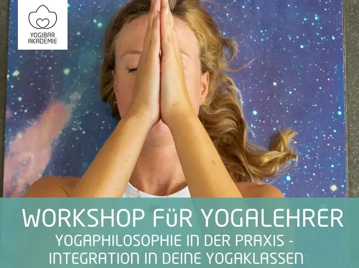 online Workshop für Yogalehrer*innen: Yogaphilosophie in der Praxis - Integration in deine Yogaklassen (mit Aufzeichnung) @ Yogibar Akademie