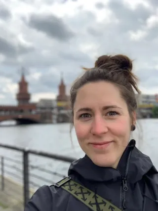 Teacher headshot