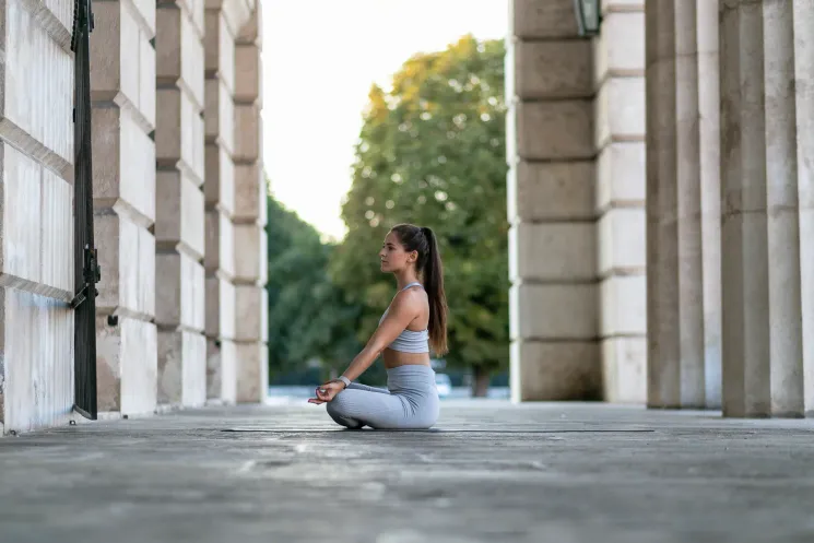 Yoga in Langenlois | Anfänger @ Lisa Buchegger Yoga