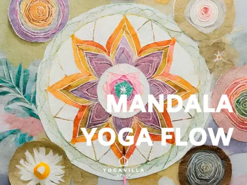 Mandala Vinyasa Flow @ Yoga Villa Steyr