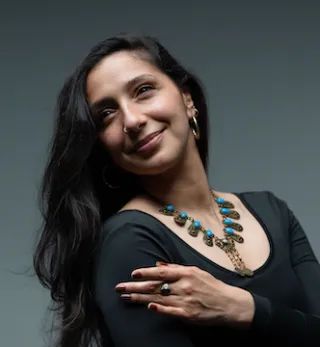 Sarah Safi Harb