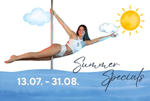 Inversion Foundations Reloaded *SUMMER SPECIAL* @ Polestars Dancestudios