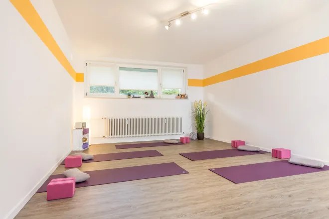yogaraum unterhaching