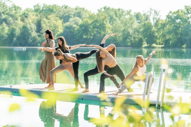 POPUP YOGA DACHAU