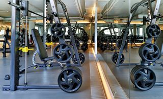 John Harris Fitness Thalia Graz
