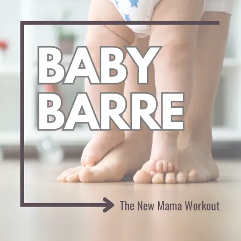 Baby Barre 4 Wochen Kurs @ The New York Studio