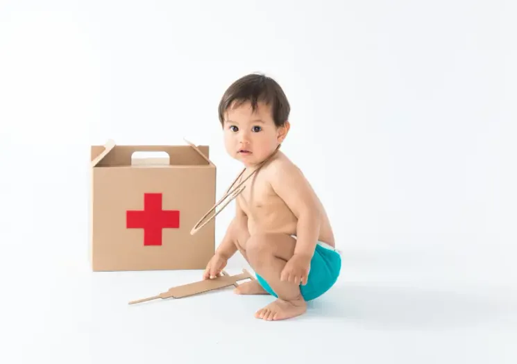 SOS! Erste Hilfe für Babys und Kleinkinder (live als Onlinekurs) @ Elternzentrum Dr. Geisenhofer