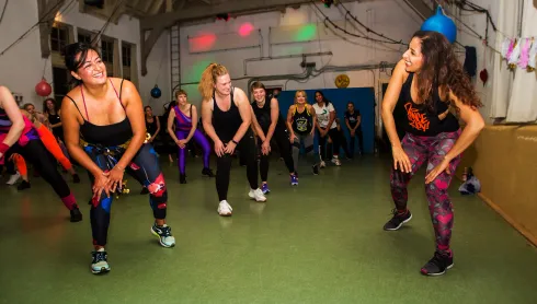 Zumba Fitness  @ The Dance Movement | Amsterdam
