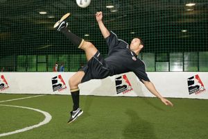 Indoor Soccer Center