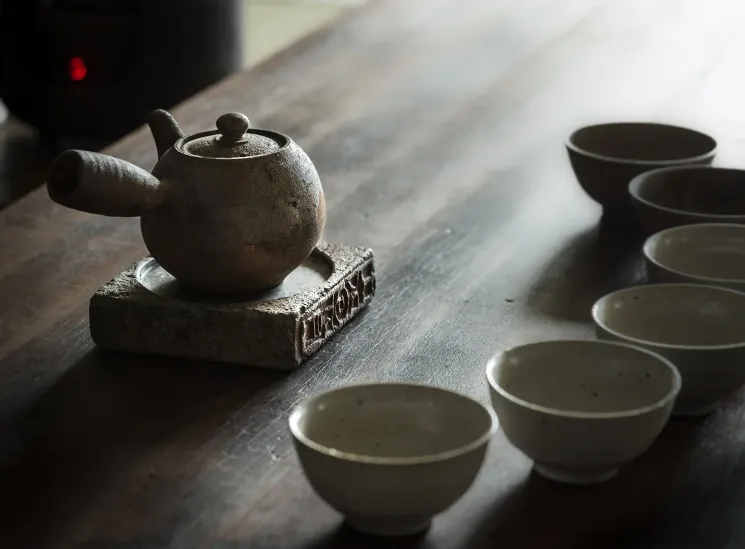 Tea Ceremony @ arise