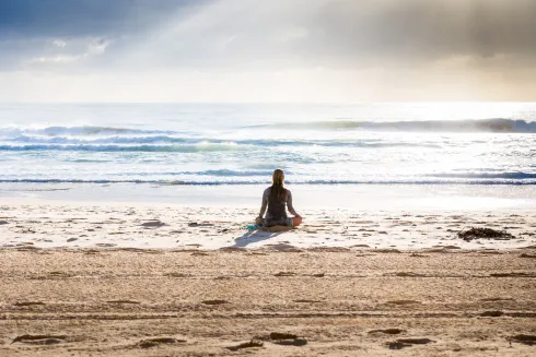 Meditation & Pranayama (kostenlos)  @ INTU YOGA Studio