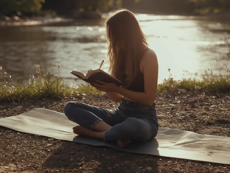 Vom Wunsch zur Wirklichkeit - mit Yoga & Meditation zum Traumleben | mit Mandy @ Home of Yoga Westerstede
