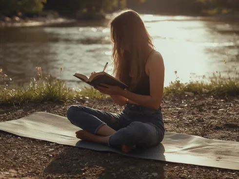Vom Wunsch zur Wirklichkeit - mit Yoga & Meditation zum Traumleben | mit Mandy @ Home of Yoga Westerstede