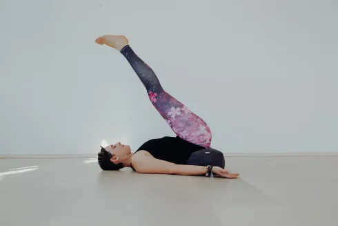 Yin Yoga @ SuperActive