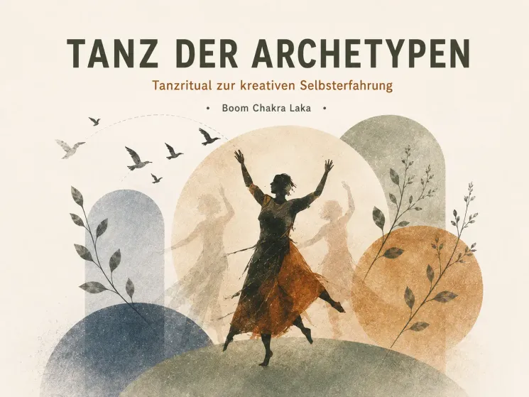 Tanz der Archetpyen (Full Cycle) @ Boom Chakra Laka - Conscious Dance Rituals