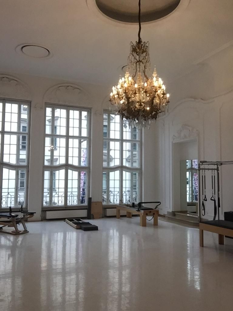 PILATES GYM by Ruben im STAATSBALLETT
