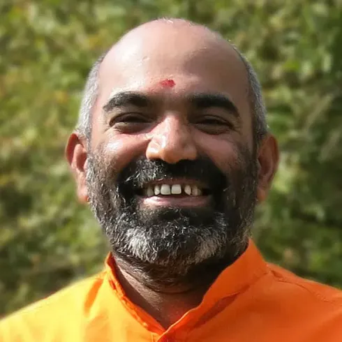 Die Kunst des Lebens - Vedanta in der Praxis mit Swami Tattvarupananda (online) @ Unity Training