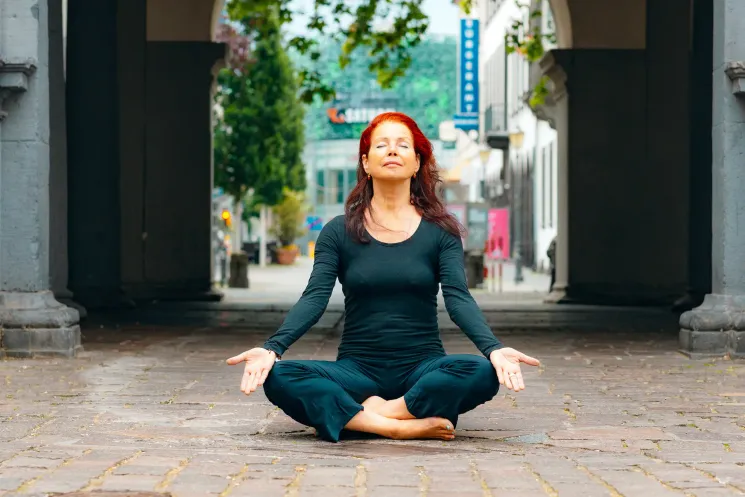 Präventionskurs nach § 20 Hatha Yoga @ Centrum für Sport und Gesundheit - Koblenz