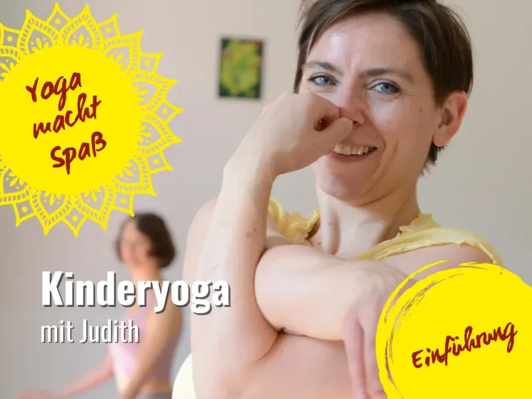 Kinderyoga – Einführung mit Judith | 13. Januar 2025 @ Bewegung & Lebenskunst