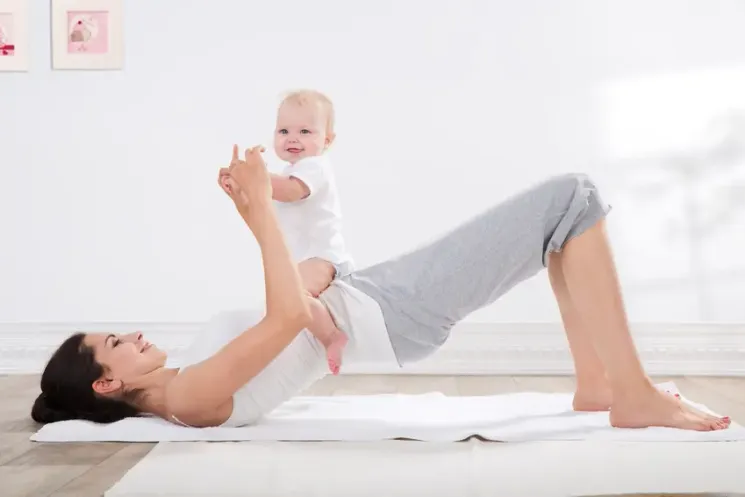 Yoga für Mama & Baby @ Yogaresa