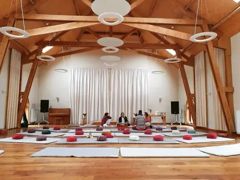 Sampoorna Yoga Weekend Retreat 17-20 November 2023 @ Sampoorna Yoga Studio