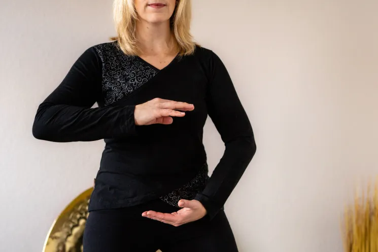 QI GONG //Präventionskurs § 20 SGB V @ Therapiezentrum Dormagen