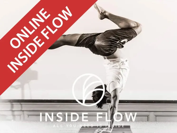 ONLINE Inside Yoga Flow - Online Class @ ATHAYOGA - Zollikon