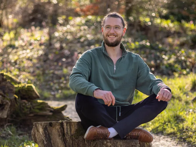 Zurück zur Natur – Meditation, Bewegung, Klänge und Gemeinschaft @ Studio Yogaflow Münster